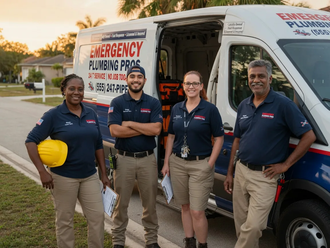Emergency Plumber company in Creston, IA
